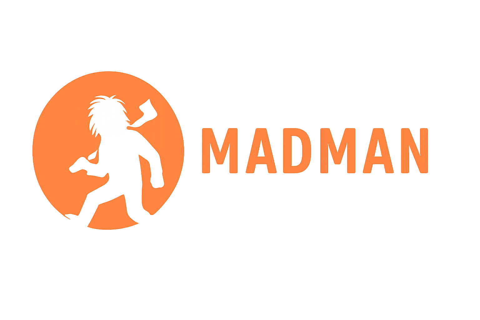 MADMAN Logo